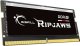 Pamięć do laptopa G.Skill Ripjaws, SODIMM, DDR5, 32 GB, 5600 MHz, CL40 (F5-5600S4040A32GX1-RS) 2