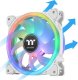 Wentylator Thermaltake SWAFAN 14 RGB Snow 3-pack + Hub (CL-F146-PL14SW-A) 3