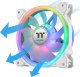 Wentylator Thermaltake SWAFAN 14 RGB Snow 3-pack + Hub (CL-F146-PL14SW-A) 4