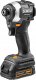 Klucz udarowy Dewalt DeWALT cordless impact wrench DCF85ME2GT, 18V, 1/4", in McLaren design (grey/black, 2x POWERSTACK Li-Ion battery 1.7 Ah, in T STAK box) 2