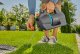 Gardena GARDENA Garden Pump 4100 Silent, suction hose set (dark grey/turquoise, 550 watts, model 2023) 1