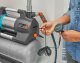 Gardena GARDENA Garden Pump 4100 Silent, suction hose set (dark grey/turquoise, 550 watts, model 2023) 2