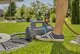Gardena GARDENA Garden Pump 4100 Silent, suction hose set (dark grey/turquoise, 550 watts, model 2023) 7