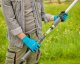 Sekator Gardena GARDENA Cordless Telescopic Pruning Shears HighCut 360/18V P4A solo, 18V (dark grey/turquoise, without battery and charger, POWER FOR ALL ALLIANCE) 2