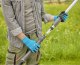 Sekator Gardena GARDENA Cordless Telescopic Pruning Shears HighCut 360/18V P4A solo, 18V (dark grey/turquoise, without battery and charger, POWER FOR ALL ALLIANCE) 3