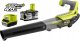Ryobi Ryobi ONE+ cordless leaf blower RBL18JB40F, 18V (green/black, Li-ion battery 4.0Ah) 1