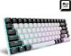 Klawiatura Sharkoon SGK50 S3 White, Gateron Yellow 2