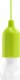 Latarka Ansmann Ansmann HyCell Pull-Light PL1W, LED light (green) 1