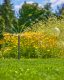 Gardena GARDENA sprinkler system pop-up sprinkler MD40/300 (black/gray, spray distance 2.5 to 3.5 meters) 6