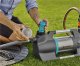 Gardena GARDENA garden pump 6300 SilentComfort (dark gray/stainless steel, 1,050 watts, Bluetooth, model 2023) 8