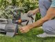 Gardena GARDENA garden pump 6300 SilentComfort (dark gray/stainless steel, 1,050 watts, Bluetooth, model 2023) 9