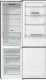 Lodówka Gorenje gorenje NRC620BSXL4, fridge/freezer combination (stainless steel, ConvertActive) 10