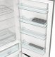 Lodówka Gorenje gorenje NRC620BSXL4, fridge/freezer combination (stainless steel, ConvertActive) 14