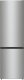 Lodówka Gorenje gorenje NRC620BSXL4, fridge/freezer combination (stainless steel, ConvertActive) 4