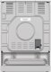 Kuchenka Gorenje GEC6C40WD, cooker (white) 5
