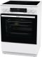 Kuchenka Gorenje GEC6C40WD, cooker (white) 6