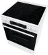 Kuchenka Gorenje GEC6C40WD, cooker (white) 7
