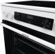 Kuchenka Gorenje GEC6C40WD, cooker (white) 10