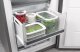 Lodówka Gorenje gorenje N619EAXL4, fridge/freezer combination (stainless steel) 19