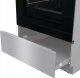 Kuchenka Gorenje gorenje GECS5C70XPA, cooker (stainless steel) 10