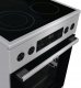 Kuchenka Gorenje gorenje GECS5C70XPA, cooker (stainless steel) 13