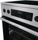 Kuchenka Gorenje gorenje GECS5C70XPA, cooker (stainless steel) 5