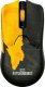 Mysz Razer Razer Viper V2 Pro - PUBG: BATTLEGROUNDS Edition, gaming mouse (black/yellow) 1