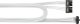 SeaSonic Seasonic 12VHPWR PCIe adapter cable, 90 angled (white, 75cm) 11