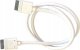 Corsair Corsair iCUE LINK cable, 600mm, straight (white, 1 piece) 1