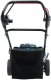 Kosiarka akumulatorowa Makita Makita cordless lawnmower DLM536Z, 36Volt (2x18Volt) (blue/black, without battery and charger, with wheel drive) 4