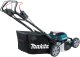 Kosiarka akumulatorowa Makita Makita cordless lawnmower DLM536Z, 36Volt (2x18Volt) (blue/black, without battery and charger, with wheel drive) 5