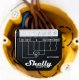 Shelly Shelly Qubino Wave Shutter, relay (black/white, 2 channels) 9