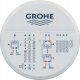 Bateria prysznicowa Grohe Grohe Rapido SmartBox universal Flush Mount Body, 1/2 3