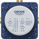 Bateria prysznicowa Grohe Grohe Rapido SmartBox universal Flush Mount Body, 1/2 4