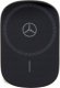 Mercedes Mercedes Silver Star MagSafe - Magnetyczny uchwyt samochodowy z ładowaniem bezprzewodowym 15W (czarny) 6