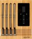 MEATER Meater Block - Premium Kabelloses Smart Thermometer 4 Stk. 2