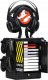 Numskull Gaming Locker Ghostbusters 1