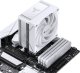 Chłodzenie CPU Jonsbo CR-1000 EVO ARGB Białe 14