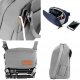 Torba Vanguard Vanguard VEO City CB29 grey 5