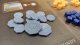 Games Unplugged DIUNA IMPERIUM - ZNACZNIKI GRACZY 3D (DODATKI) - GAMES UNPLUGGED 3