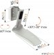 Vogels Vogels Wall Mount for Speaker Sonos Era 300 W white SWM 4131 1