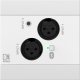 Audac AUDAC NWP320/W Sieciowy panel wejściowy audio - 2 x XLR + 3,5 mm jack + BT (4 CH) Wersja biała 1