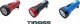 Latarka Tiross Latarka diodowa TS-2227 Tiross zam.1129 1