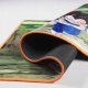 Podkładka Subsonic Subsonic Gaming Mauspad XL Dragon Ball Super 4