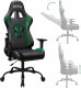 Fotel Subsonic Subsonic Gaming Stuhl Pro - Harry Potter Slytherin 1