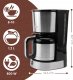 Ekspres przelewowy Bomann Bomann KA 6066 CB Coffee Machine 10 Cups 5