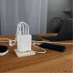 Ładowarka Fixed Ładowarka sieciowa FIXED GaN Travel Charger - 3xUSB-C; 1xUSB-A 100W biała - Gwarancja bezpieczeństwa. Proste raty. Bezpłatna wysyłka od 170 zł. 8