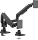 Equip Uchwyt biurkowy na 2 monitory 17" - 35" (650182) 1