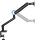 Equip Uchwyt biurkowy na monitor 17" - 35" Premium (650184) 2