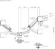 Equip Uchwyt biurkowy na 2 monitory 17" - 35" (650183) 4